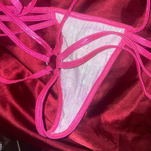 BRAND NEW EXOTIC WEAR/SWIM WEAR- one size - Picture 4 of 4